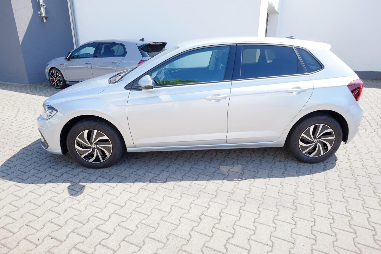 Volkswagen Polo 1.0 TSI Life DSG ACC/Kam/iQDrive/LED/AppC
