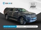 Ford Ranger Limited Doppelkabine 4x4*LED*SHZ*AHK*STAN - gebrauchte Ford Ranger aus dem Jahr 2022