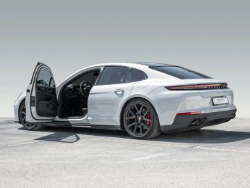 Porsche Panamera - 7
