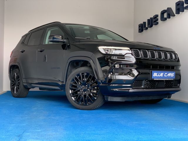 Jeep Compass PHEV 4XE Auto/Klima/Navi/Leder/Cam/SHZ