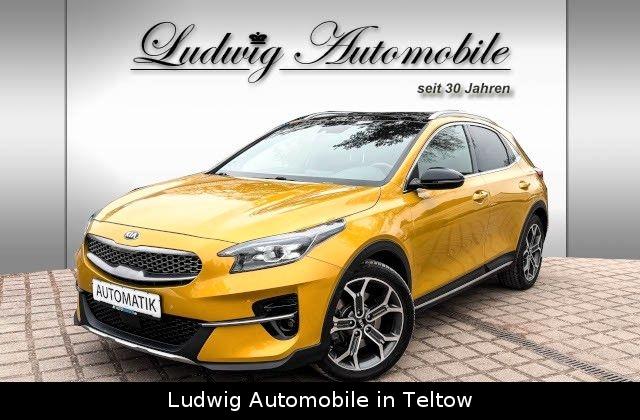 Kia XCeed Launch Edition* Automatik*Totwinkel*Pano