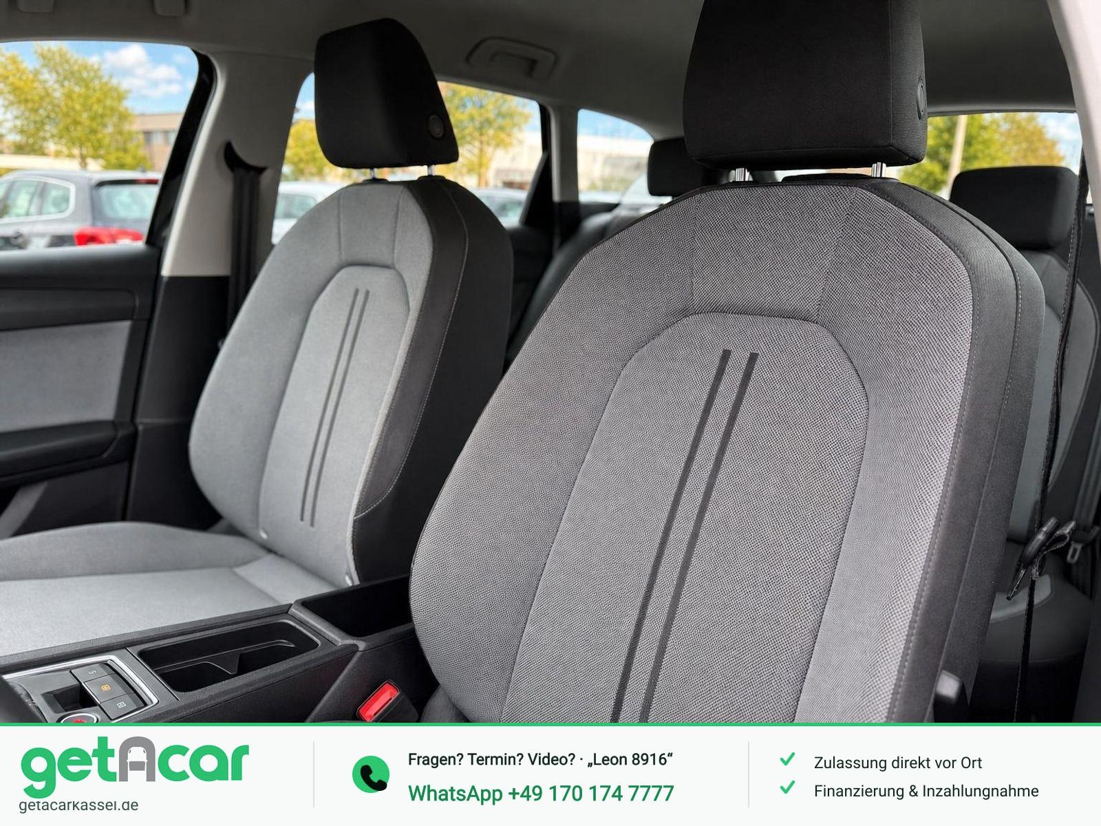 SEAT Leon Sportstourer Style*SPURHALTE*FRONT ASSIST*, миниатюра 7