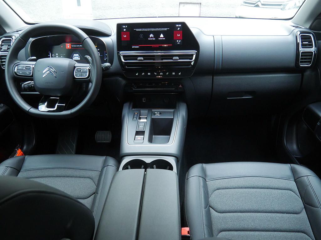 Citroën C5 Aircross Hybrid 145 Max SHZ KAMERA NAVI LED
