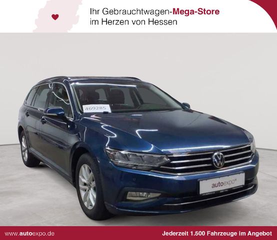 VW Passat Variant 2.0 TDI SCR Business 