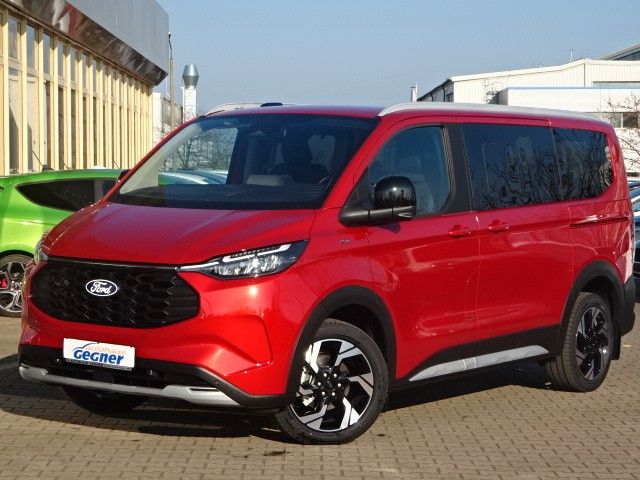 Vorderansicht von FORD