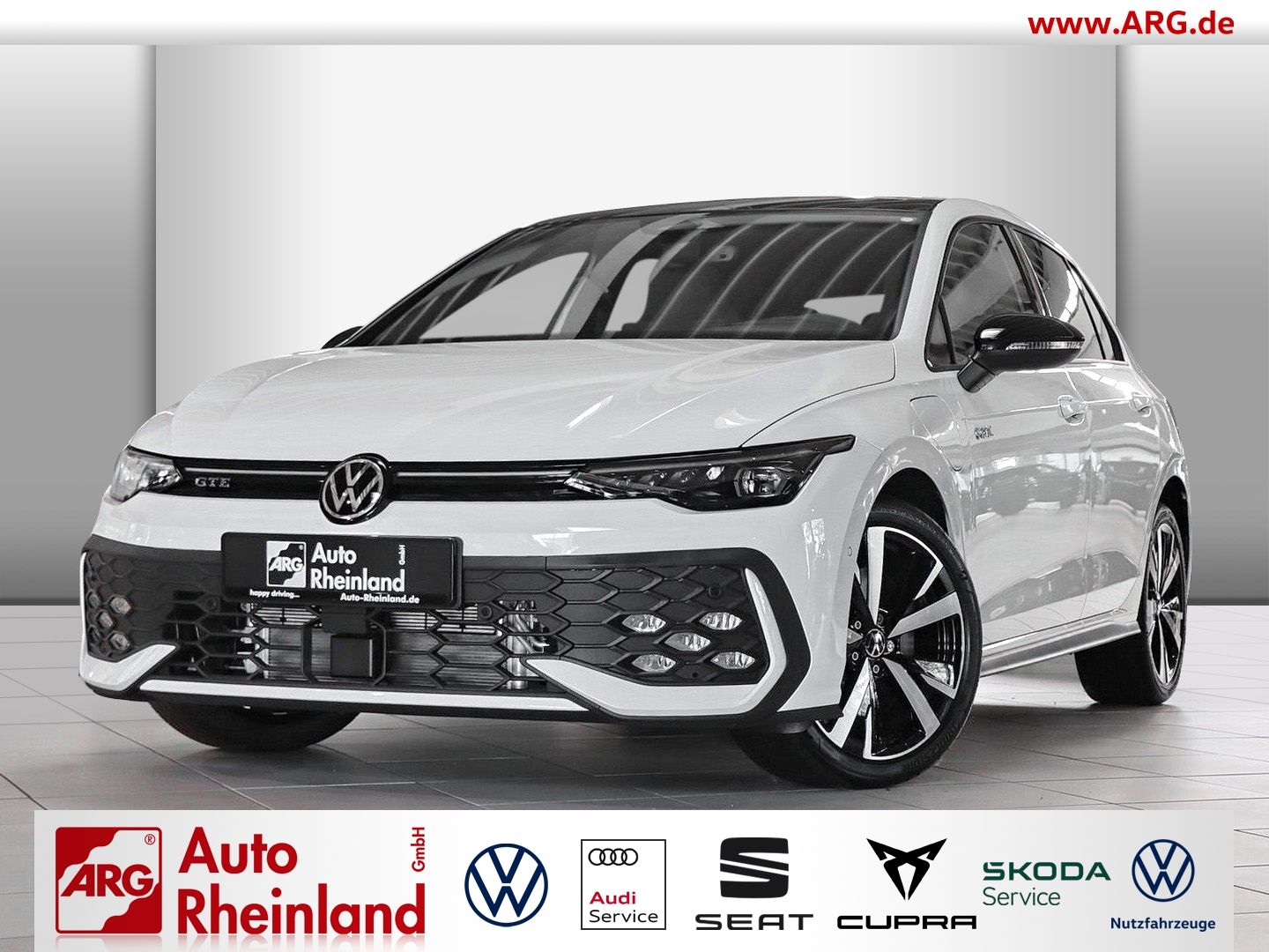 Volkswagen Golf VIII GTE 1.5 eHybrid OPF DSG PANO/DCC/HEAD 