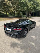 Corvette C8 Callaway Auspuff, Werksgarantie bis 02/27 - Corvette Gebrauchtwagen von 2024