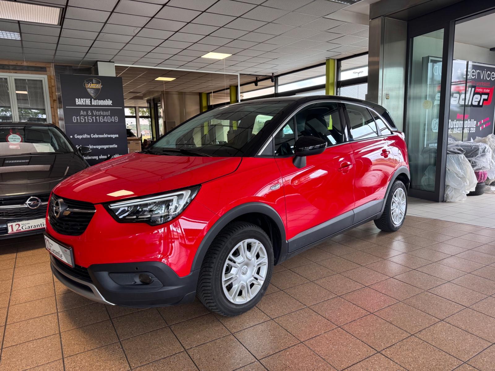 Opel Crossland (X) Innovation NAVI KAM Zahnriemen Neu