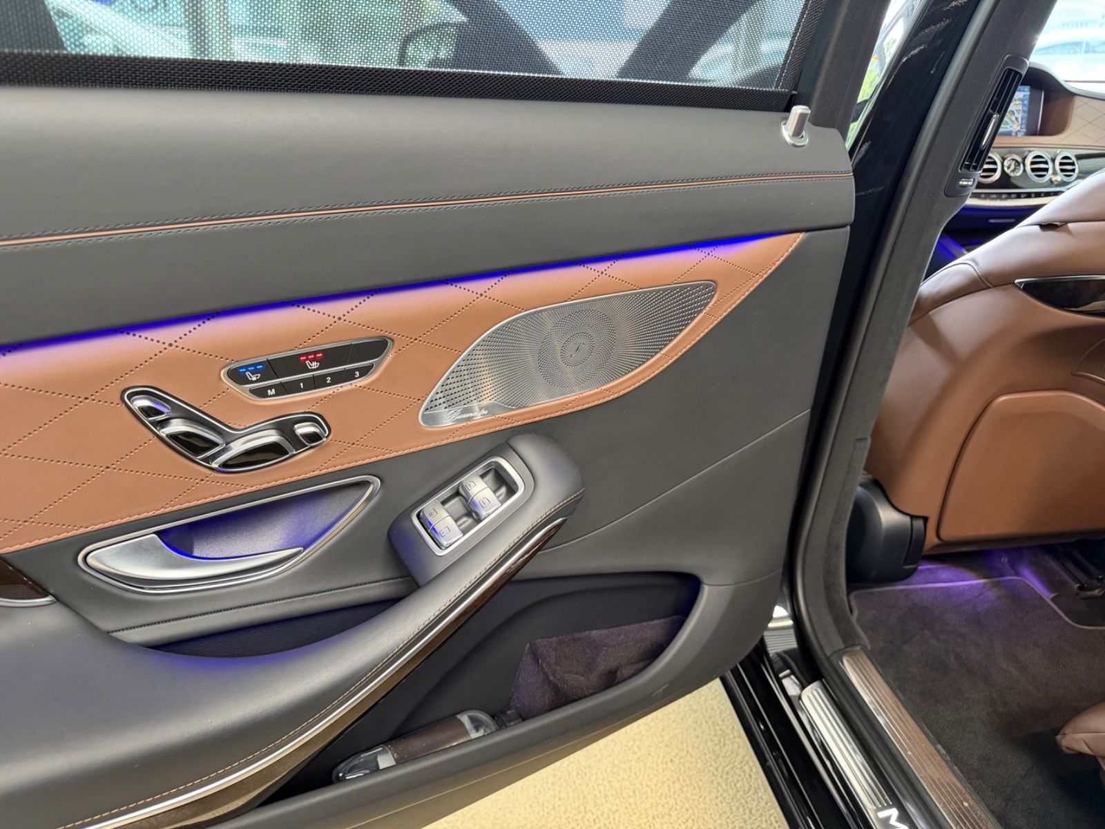 Fahrzeugabbildung Mercedes-Benz S 560 S Maybach Limousine 4Matic