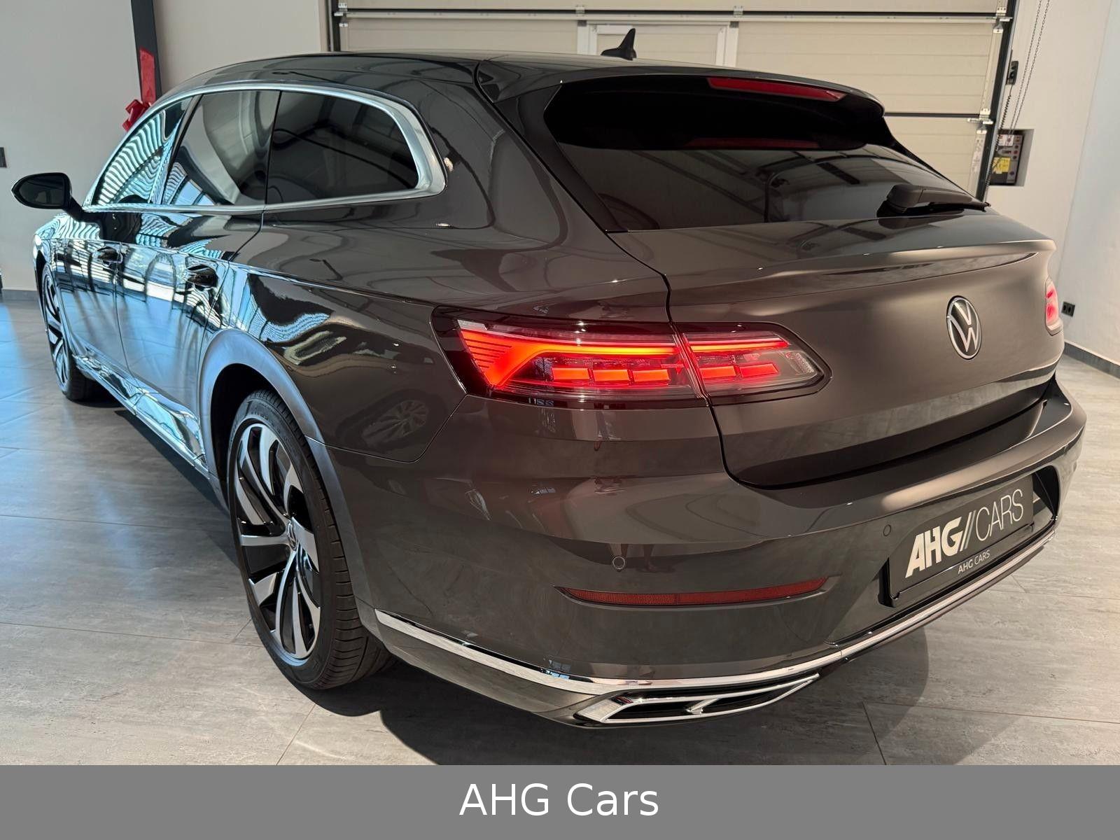 Volkswagen Arteon Shooting Brake R-Line 2.0 TDI DSG*R-CAMAR, миниатюра 26