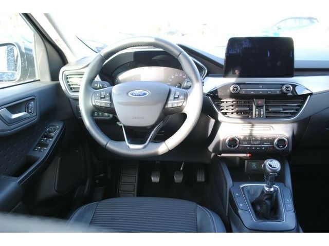 Fahrzeugabbildung Ford Kuga 2.0 TitaniumX+ELEK. HECKKL.+KAMERA+LED+NAVI