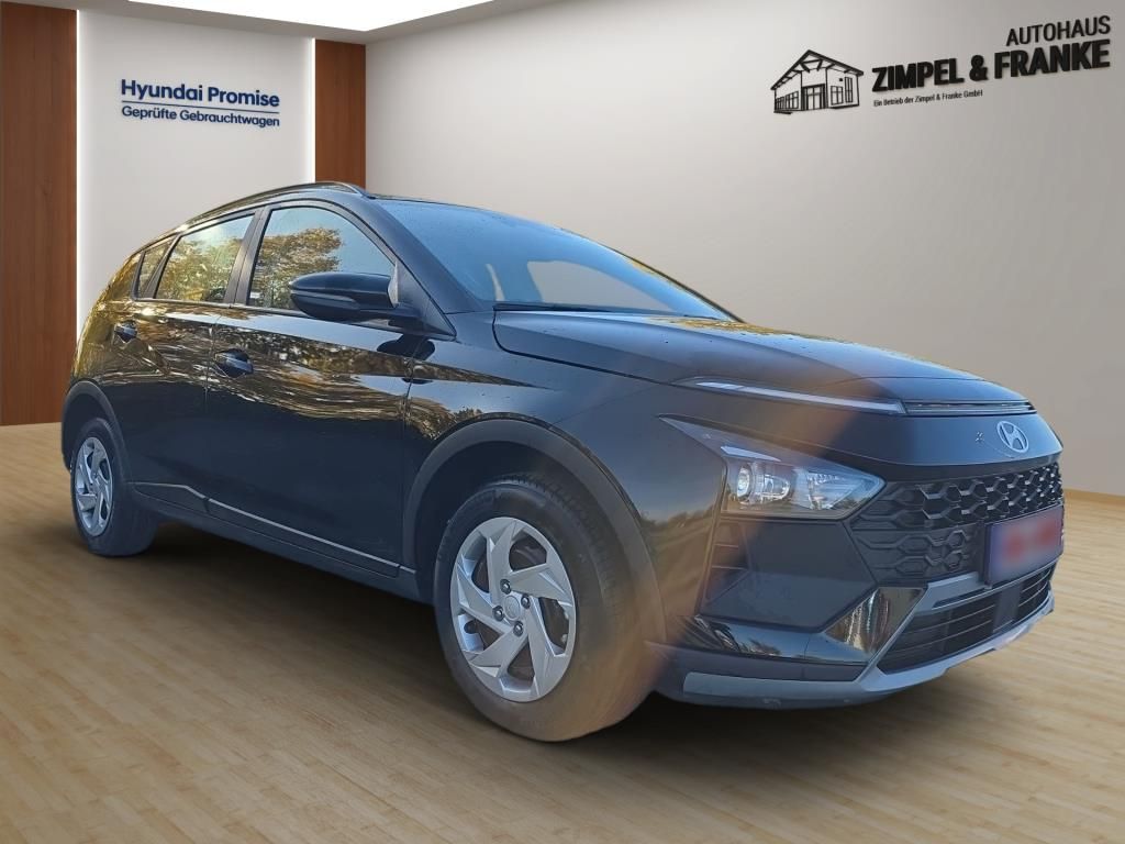 Erstes Annaberger Autohaus -  Hyundai BAYON Klima, Navi, LED, Rückfahrkamera, Tempomat - Bild 2