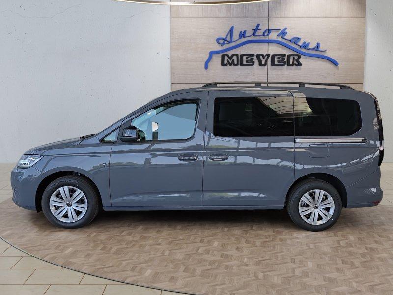 Volkswagen Caddy Maxi 1,5TSI DSG aAHK/7-Sitzer/Kamera/ACC/S