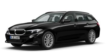 BMW Leasingangebot: BMW 318i Touring Auto -