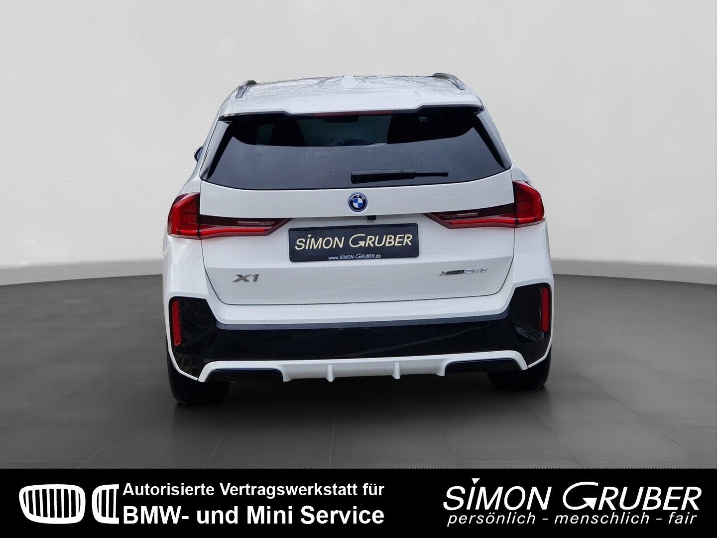 Fahrzeugabbildung BMW X1 xDrive25e M Sport Navi LED Kamera Hifi