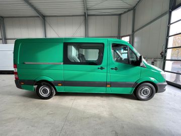 Fahrzeugabbildung Mercedes-Benz Sprinter II Kasten 316 Doka *Webasto*Navi*