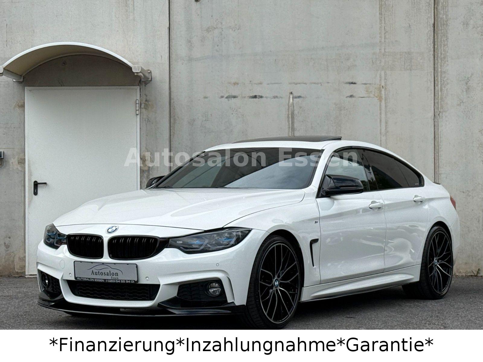 BMW 430 i M Sport *M Performance*20Z *H&K*Facelift