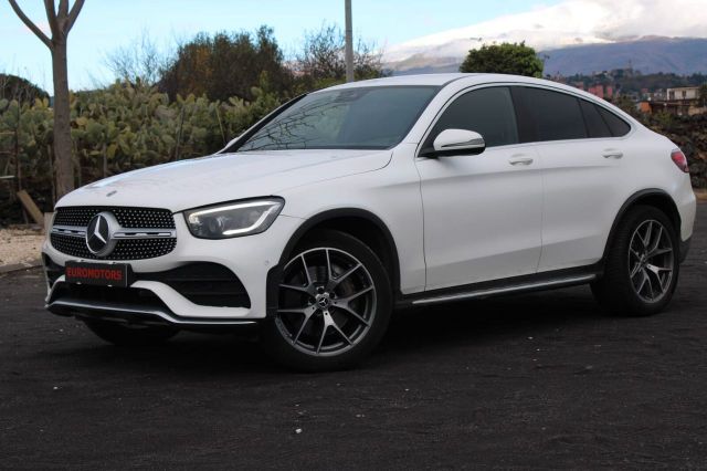 Mercedes-Benz Mercedes-benz GLC 220 GLC 220 d 4Matic Coupé Pre