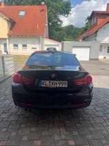 BMW 420d Coupe/M-sport/H u. K sound/Alcantara - gebrauchte BMW 420 aus dem Jahr 2018