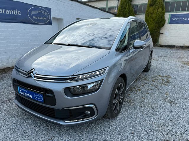 Citroën Grand C4 Spacetourer*7 Sitzer*Vollleder*Aut*SHZ*