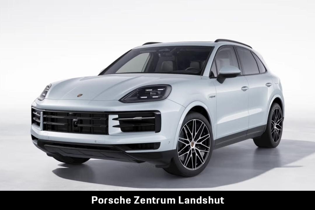 Porsche Cayenne E-Hybrid | InnoDrive | el. AHK | BOSE |