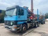 Mercedes-Benz ACTROS 2543 BLATTFEDERUNG 6X4 - Angebote