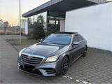 Mercedes-Benz S 560 4Matic AMG PAKET/BURM/PANO/360 KAMERA - gebrauchte Mercedes-Benz S 560 aus dem Jahr 2020