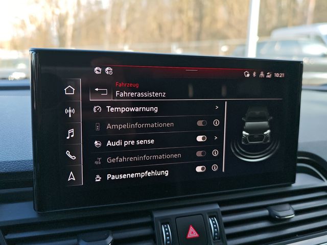 Q5 50 TFSI e quattro S line S-tronic