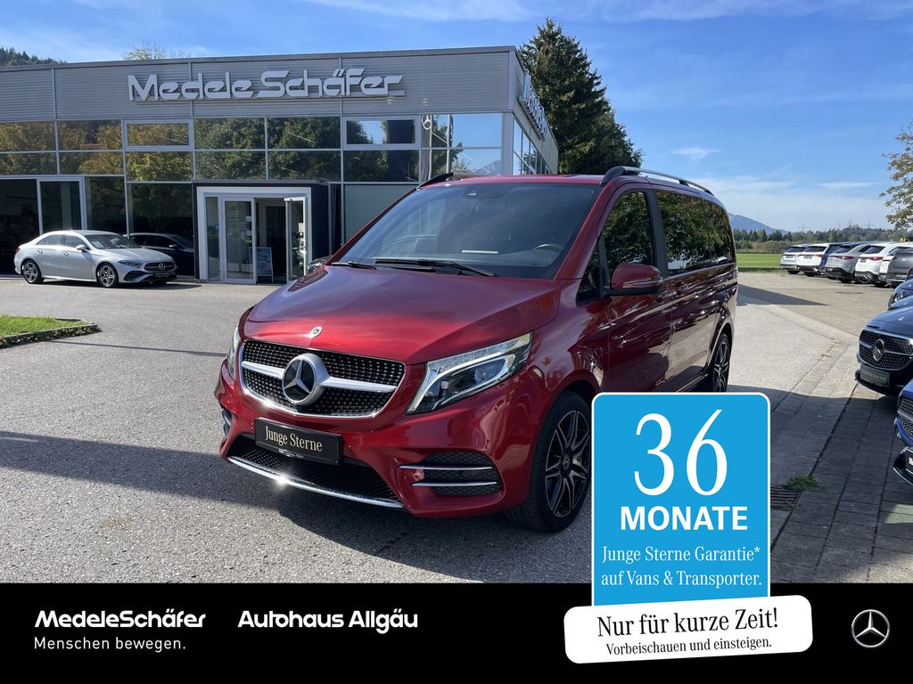 Image of Mercedes-Benz V 250
