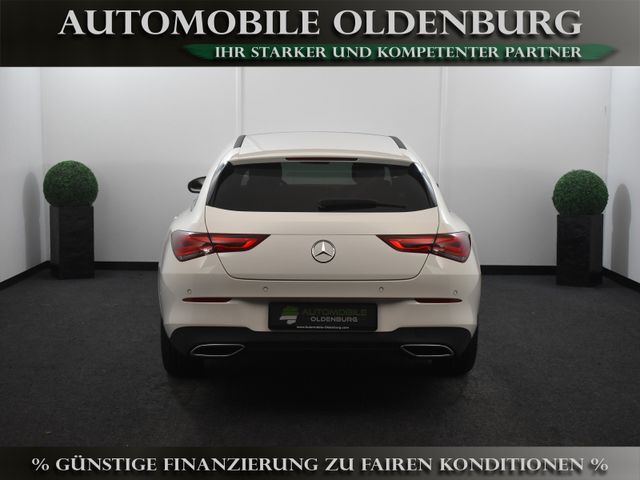 Mercedes-Benz CLA 200 d 4M Progressive *Distro+*Pano*Wide*Kam*
