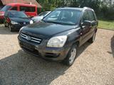 Kia Sportage LX 2WD/Mod. 2006/Klima/ALU - Kia Gebrauchtwagen von 2005