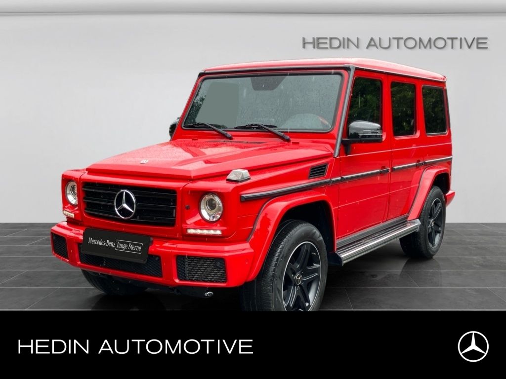 Image of Mercedes-Benz G 350