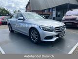 Mercedes-Benz C 220d T-Modell Avantgarde AHK/LED/ S.Heft Top - Mercedes-Benz C 220 Gebrauchtwagen in Hamburg