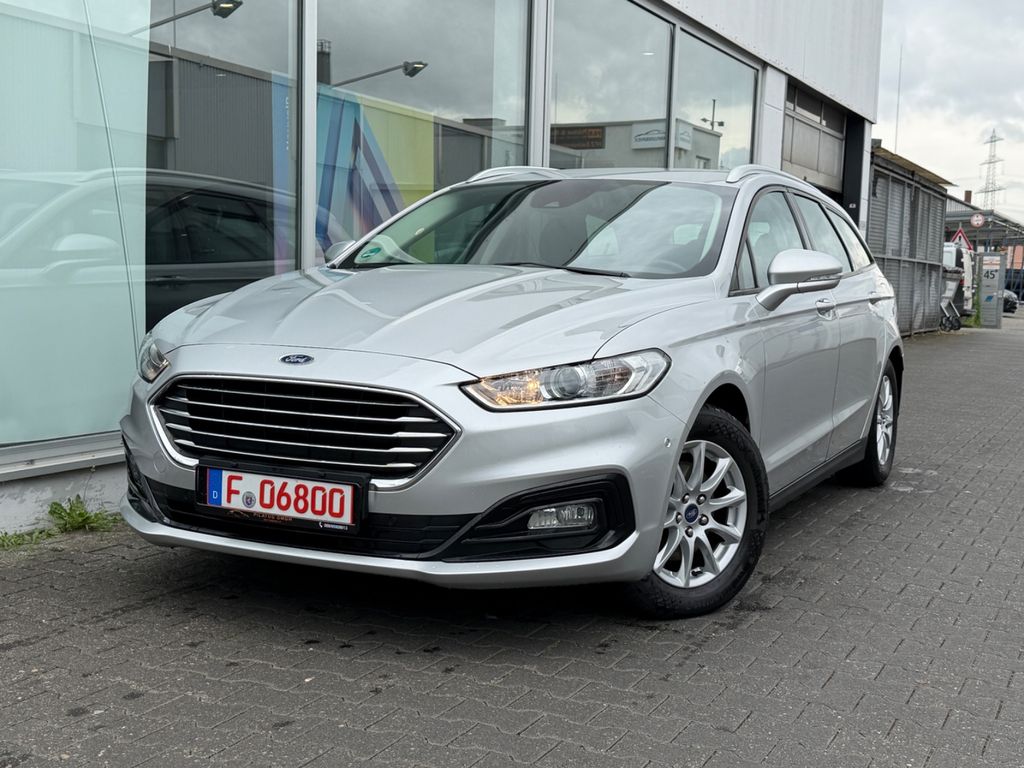 Image of Ford Mondeo