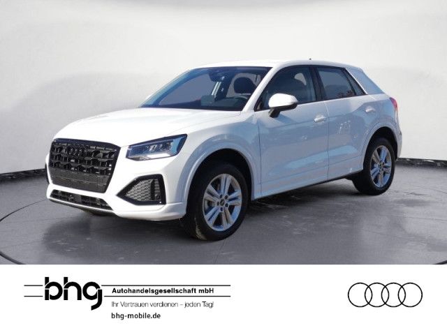 Audi Q2 advanced 35 TFSI 110(150) kW(PS) S tronic