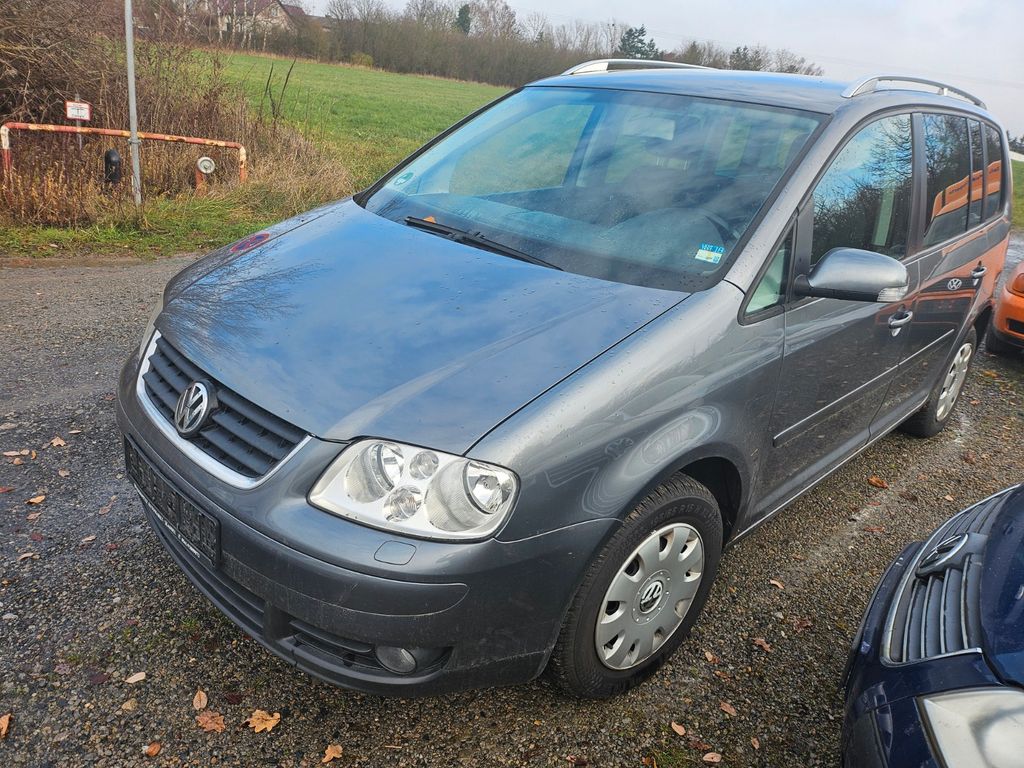 Angebot ansehen Volkswagen Touran