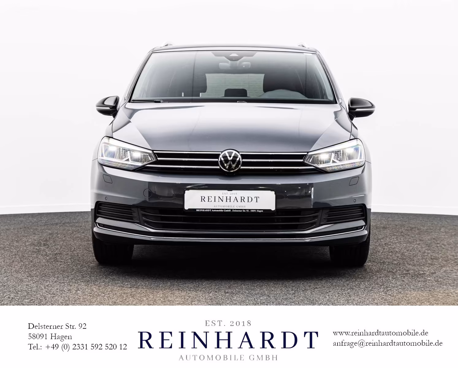 Volkswagen Touran 1.5TSi ACTIVE ACC/CARPLAY/AHK/DAB+/KAMERA, миниатюра 3