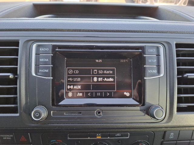 T6 KASTEN 2.0 TDI KR PDC+KLIMA+BT