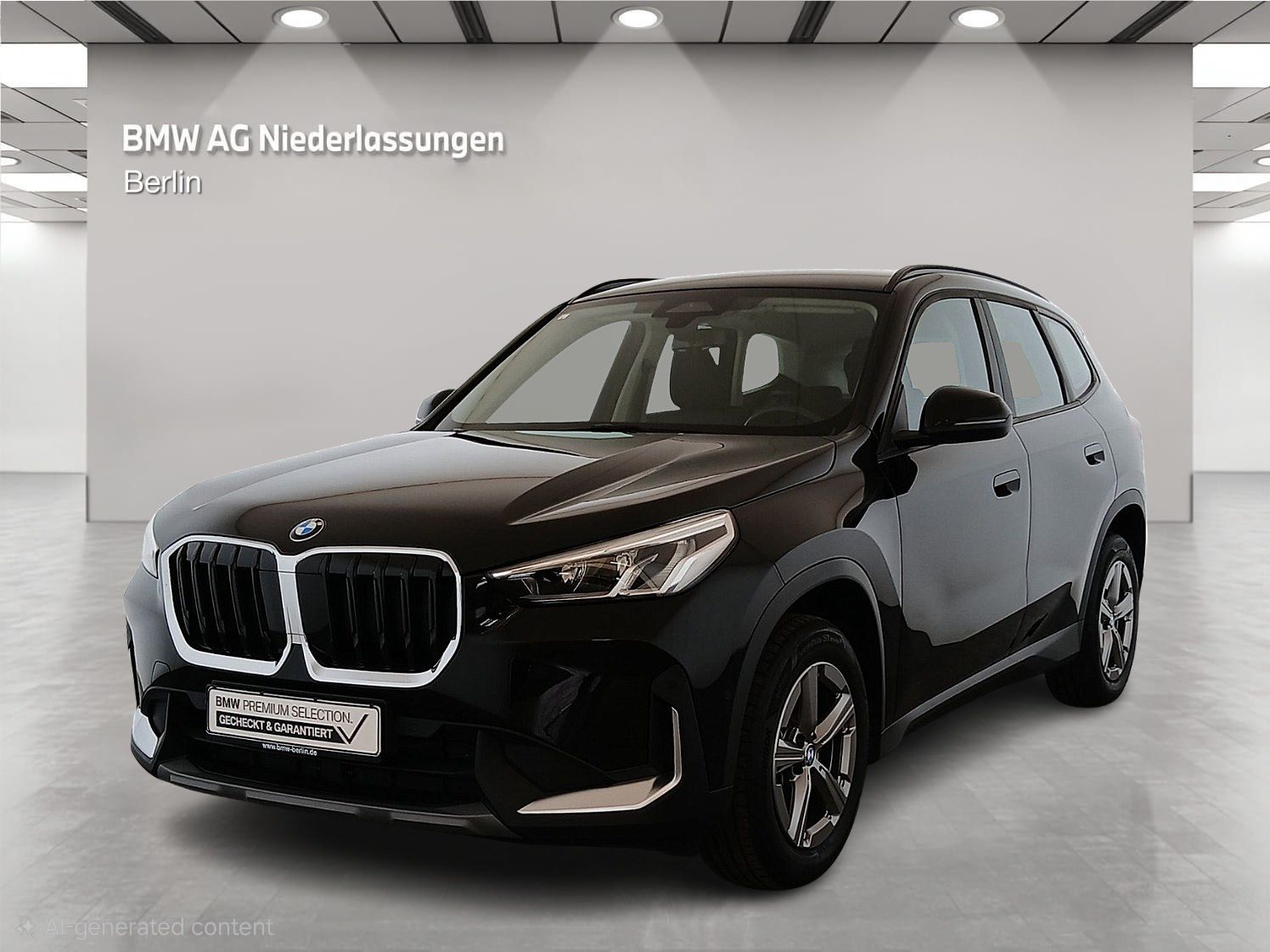 BMW X1 sDrive18i Kamera Sitzheizung foto 1