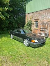 Mercedes-Benz Mercedes 500 SL R129 , H Kennzeichen - Mercedes-Benz S 500 aus 1991