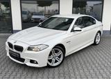BMW 525d Lim M-Sport/Sonderlack/Xenon/Navi/Hifi/19 - BMW 525 in Wiesbaden