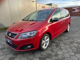 Seat Alhambra FR-Line - Seat Alhambra: mit Navigationssystem