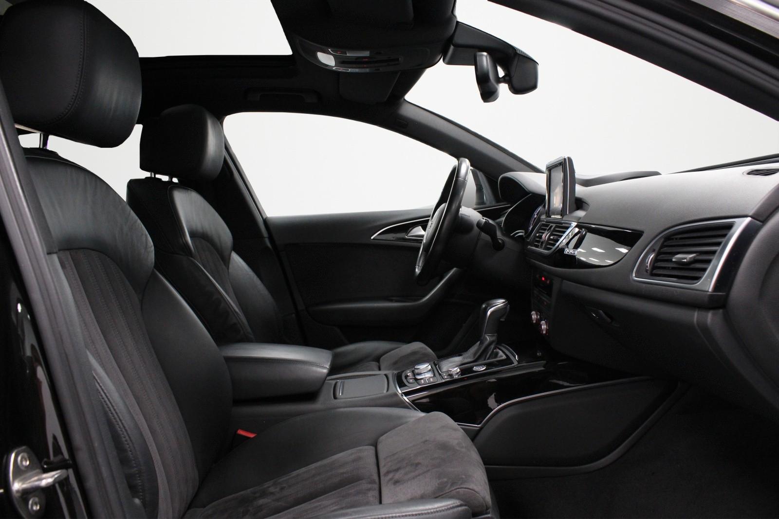 Audi A6 Avant 3.0 TDI V6 Quattro/ab 249 € mtl.