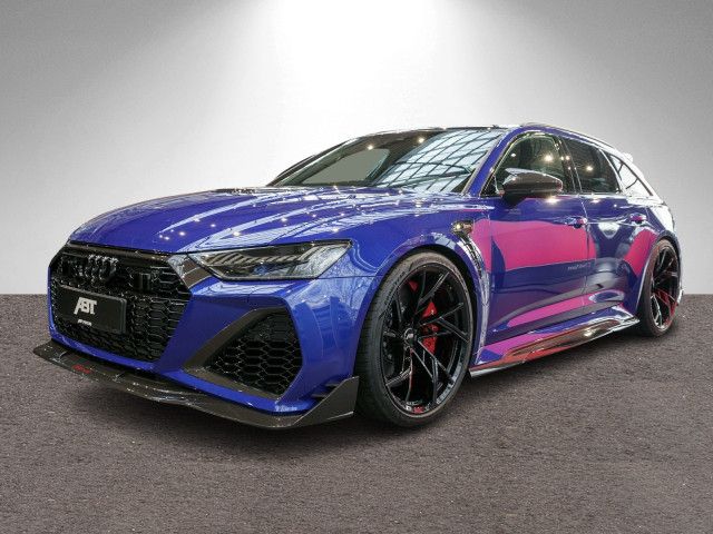 Audi RS6 Avant MATRIX NAVI Head-up PANO B&O LEDER VC