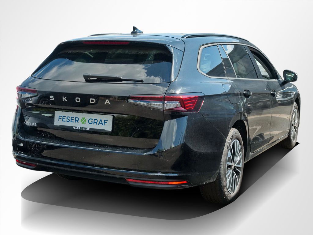 Skoda Superb - Bild 5