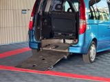 Mercedes-Benz Vaneo CDI 1.7 Behindertengerecht-Rampe - Mercedes-Benz Vaneo: Kleinbus