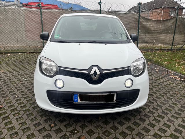 Renault Twingo Expression SCe 70 Klimaanlage