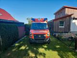 Volkswagen VW Crafter Tigis 39 Krankenwagen - : V Kran