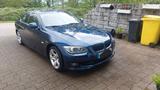 BMW 325i Coupé - TÜV Neu - blaue BMW 325