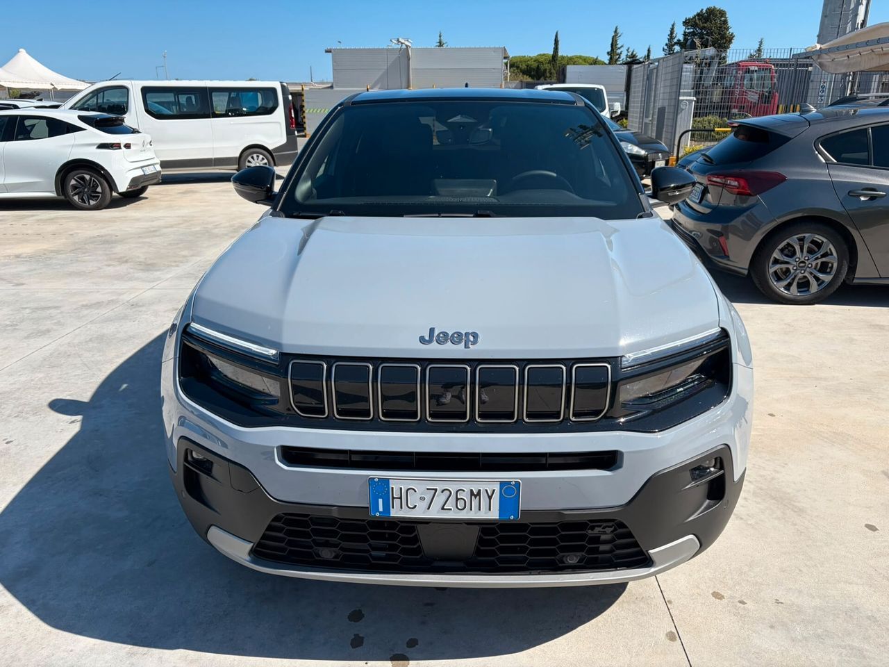 Other Jeep Avenger 1.2 Turbo 110 CV MHEV DCT Summit imagem 2